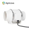 Inline Duct Fan, 45w, 2600rpm, Abs, Plastic
