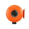 Inline Duct Fan, 4inch, 220, galvanized sheet - view 6