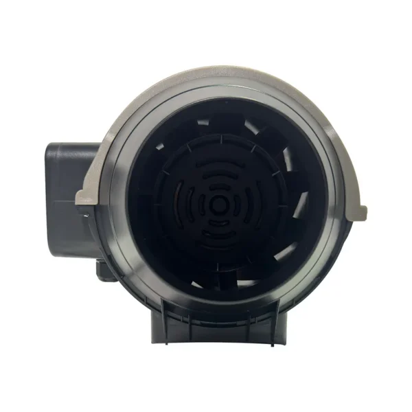 Inline Duct Fan, 4Inch, 220 V, Plastic - view 2