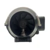 Inline Duct Fan, 4Inch, 220 V, Plastic - view 3