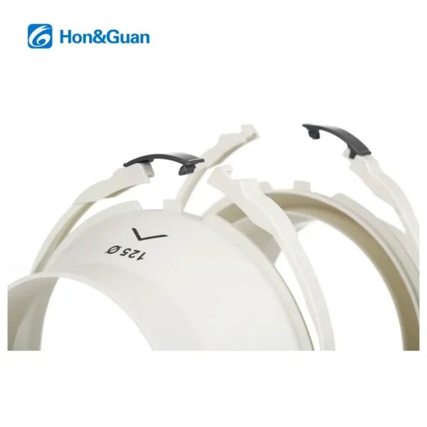 Inline Duct Fan, 5", 100-240V - view 2