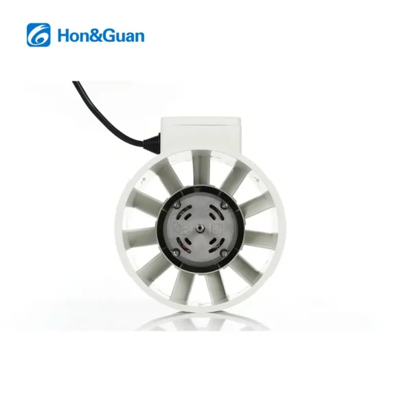 Inline Duct Fan, 5", 100-240V - view 3