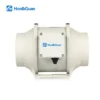 Inline Duct Fan, 5", 100-240V - view 5
