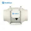 Inline Duct Fan, 5'', 110-240V, Corded Electric - view 2