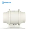 Inline Duct Fan, 5'', 110-240V, Corded Electric - view 3