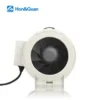 Inline Duct Fan, 5'', 110-240V, Corded Electric - view 4