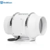 Inline Duct Fan, 5-Inch, 100~120V, Electric