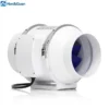 Inline Duct Fan, 5-Inch, 100~120V, Electric - view 2