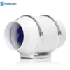 Inline Duct Fan, 5-Inch, 100~120V, Electric - view 4