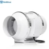 Inline Duct Fan, 5-Inch, 100~120V, Electric - view 5
