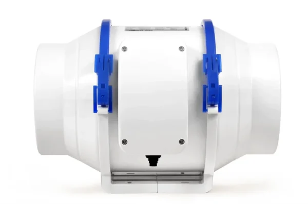 Inline Duct Fan, 5-Inch, 100~120V, Electric - view 6