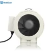 Inline Duct Fan, 5-Inch, 100~240V, Electric