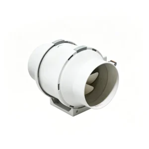 Inline Duct Fan, 54W, Axial