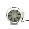Inline Duct Fan, 54W, Axial - view 2