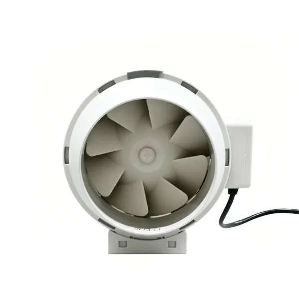 Inline Duct Fan, 54W, Axial - view 2