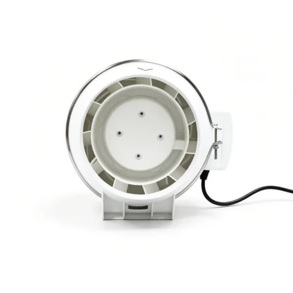 Inline Duct Fan, 54W, Axial - view 3