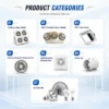 Inline Duct Fan, 54W, Axial - view 5