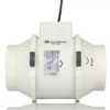 Inline Duct Fan, 5inch, HF-125P