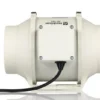 Inline Duct Fan, 5inch, HF-125P - view 2