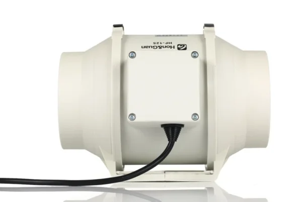 Inline Duct Fan, 5inch, HF-125P - view 2