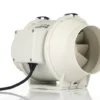 Inline Duct Fan, 5inch, HF-125P - view 3