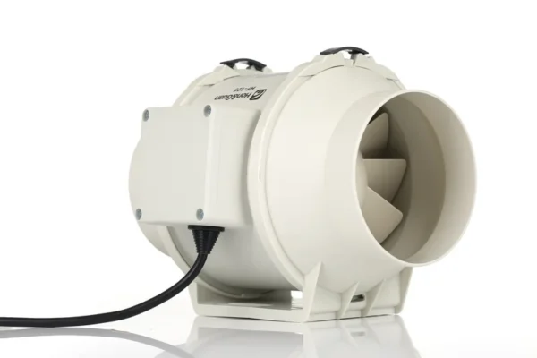Inline Duct Fan, 5inch, HF-125P - view 3