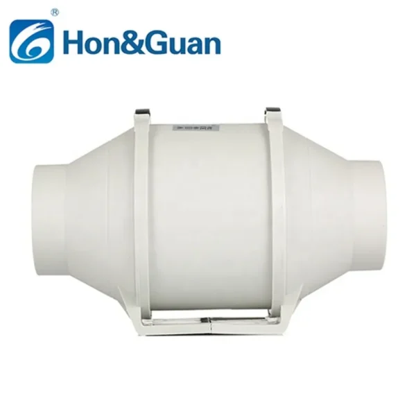 Inline Duct Fan, 5inch, HF-125P - view 4