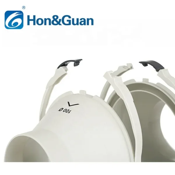 Inline Duct Fan, 5inch, HF-125P - view 5