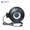 Inline Duct Fan, 6'', 150mm, Axial, 220V - view 3