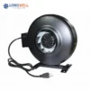 Inline Duct Fan, 6'', 150mm, Axial, 220V - view 4
