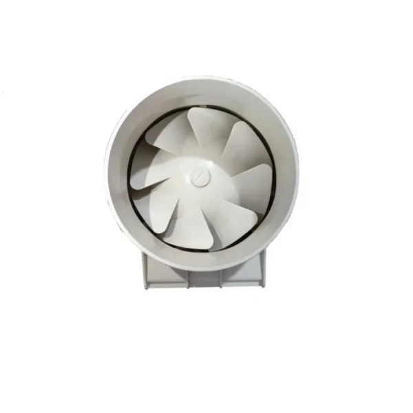 Inline Duct Fan, 6", HVAC - view 4