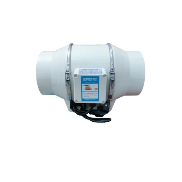 Inline Duct Fan, 6", HVAC - view 5