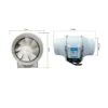 Inline Duct Fan, 6", HVAC - view 6