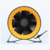 Inline Duct Fan, 6-Inch, HVAC