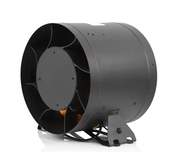 Inline Duct Fan, 6-Inch, HVAC - view 6