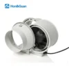 Inline Duct Fan, 6'', IP44, Plastic - view 4