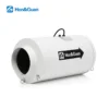 Inline Duct Fan, 6Inch, 283CFM, 583Pa