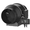 Inline Duct Fan, 6inch, 8inch, LED - view 2
