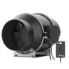 Inline Duct Fan, 6inch, 8inch, LED - view 3
