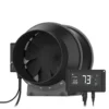 Inline Duct Fan, 6inch, 8inch, LED - view 4