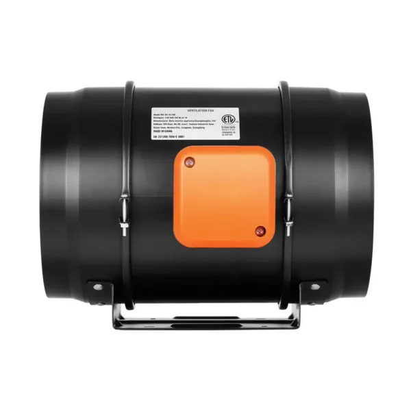 Inline Duct Fan, 750, CFM - view 4