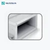 Inline Duct Fan, 750CFM, HVAC - view 2