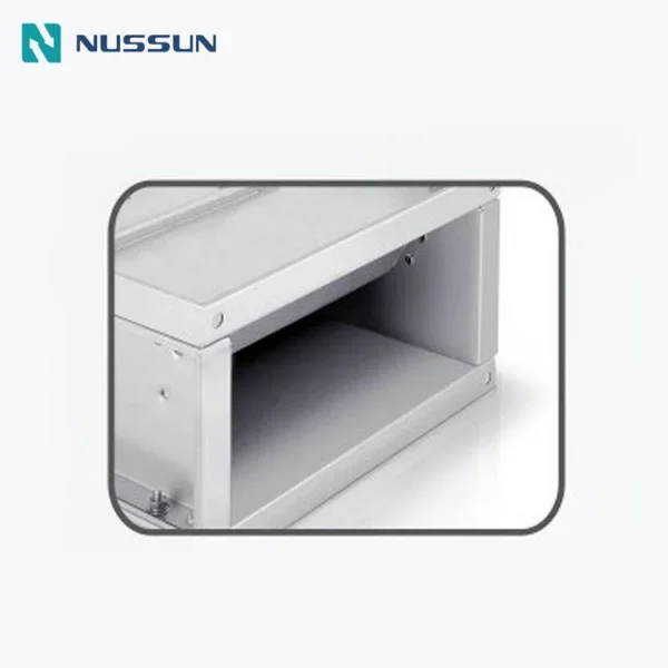 Inline Duct Fan, 750CFM, HVAC - view 2