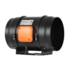 Inline Duct Fan, 8-Inch, 807, CFM, Axial - view 4