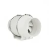 Inline Duct Fan, 8inch, Electric, Plastic - view 5