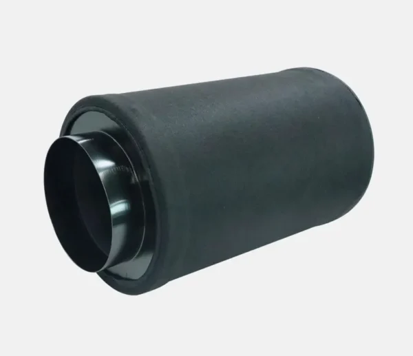 Inline Duct Fan, ABS - view 4