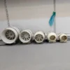 Inline Duct Fan, ABS, 100mm, 150mm, 4Inch - view 2