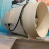 Inline Duct Fan, ABS, 100mm, 150mm, 4Inch - view 5