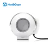 Inline Duct Fan, ABS, Axial - view 3