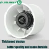 Inline Duct Fan, ABS, Plastic - view 5